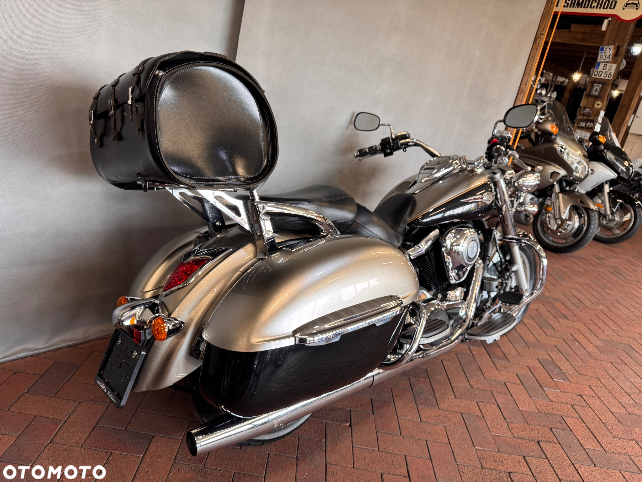 Kawasaki Vulcan - 3