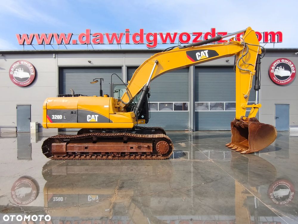 Caterpillar 320DL - 2