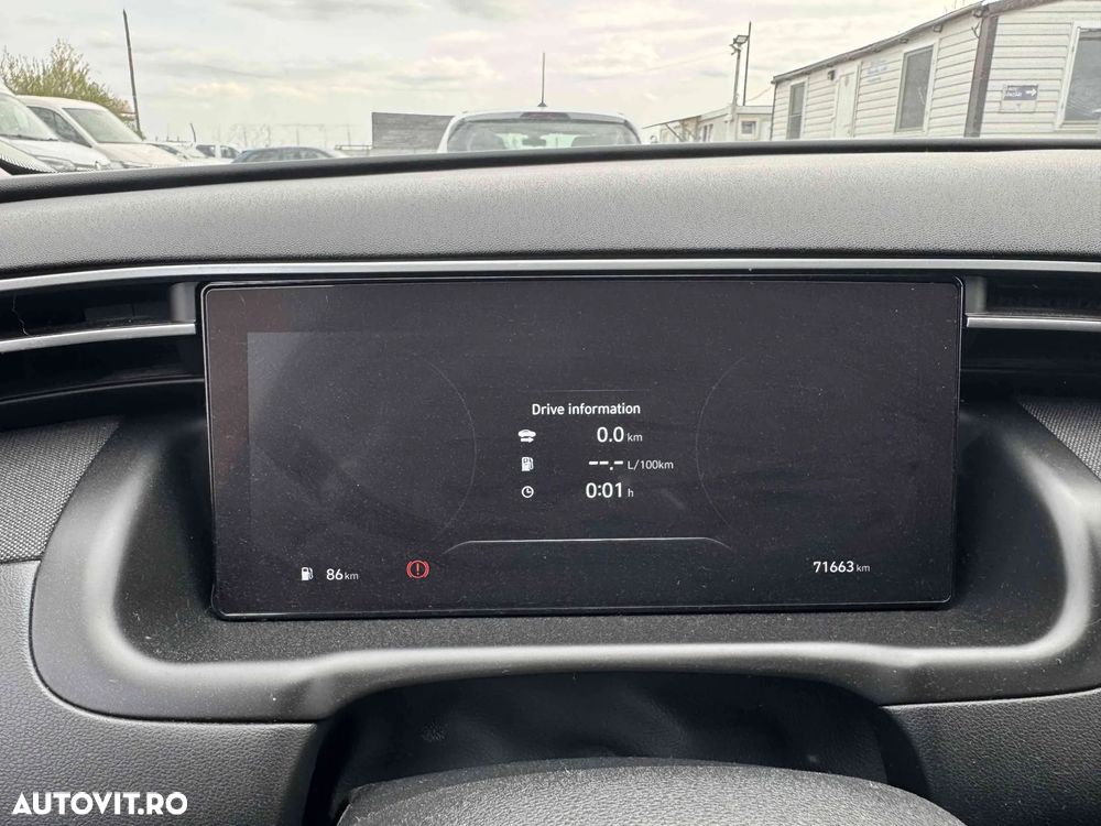 Hyundai Tucson - 9