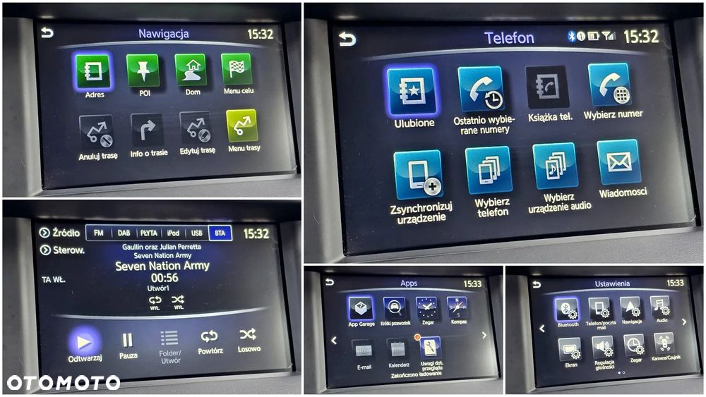 Infiniti Q30 1.6t Business Executive - 36