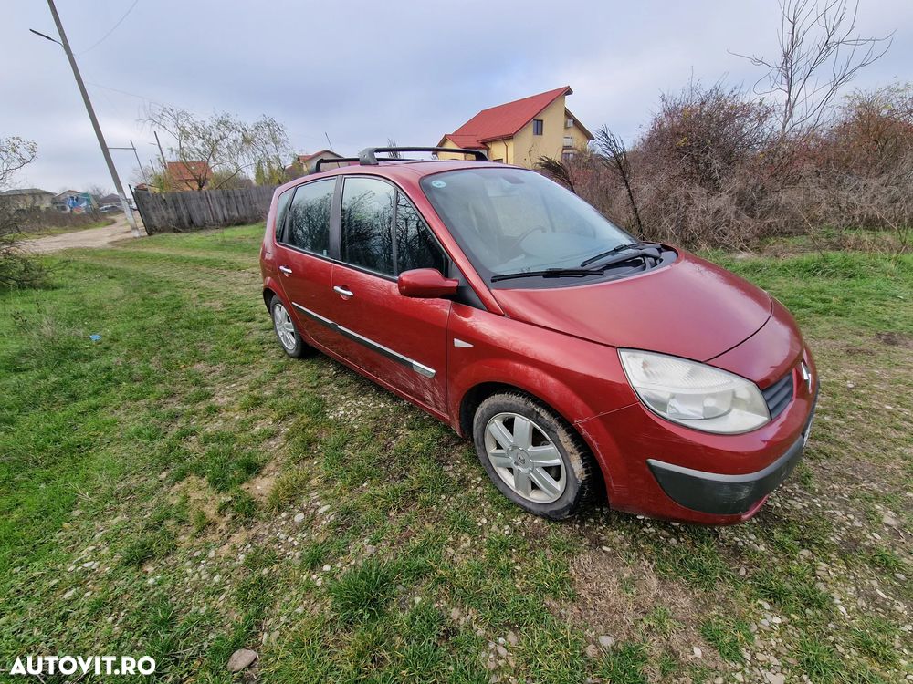 Renault Scenic II 1.6 Authentique - 6