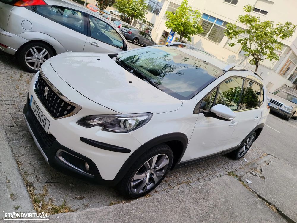 Peugeot 2008 1.6 BlueHDi Allure - 2