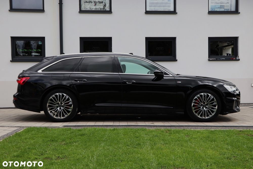 Audi A6 Avant e-hybrid quattro 270 kW edition one - 11