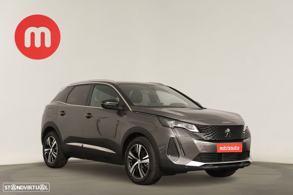 Peugeot 3008 1.2 PureTech GT EAT8 - 1