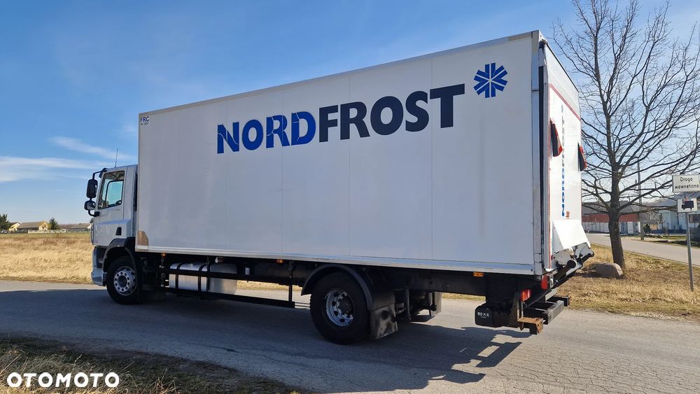 DAF CF 310 Chłodnia  z Niemiec  TOP - 34