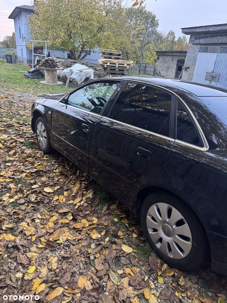 Audi A4 Limousine - 6