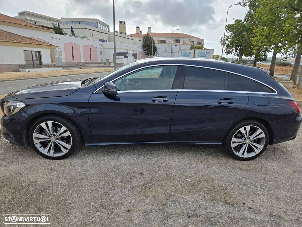Mercedes-Benz CLA 200 d Shooting Brake Urban Aut. - 4