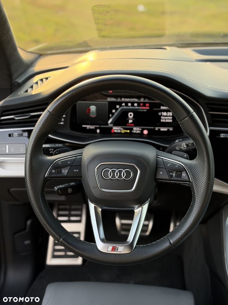 Audi SQ8 TFSI Quattro Tiptronic - 13