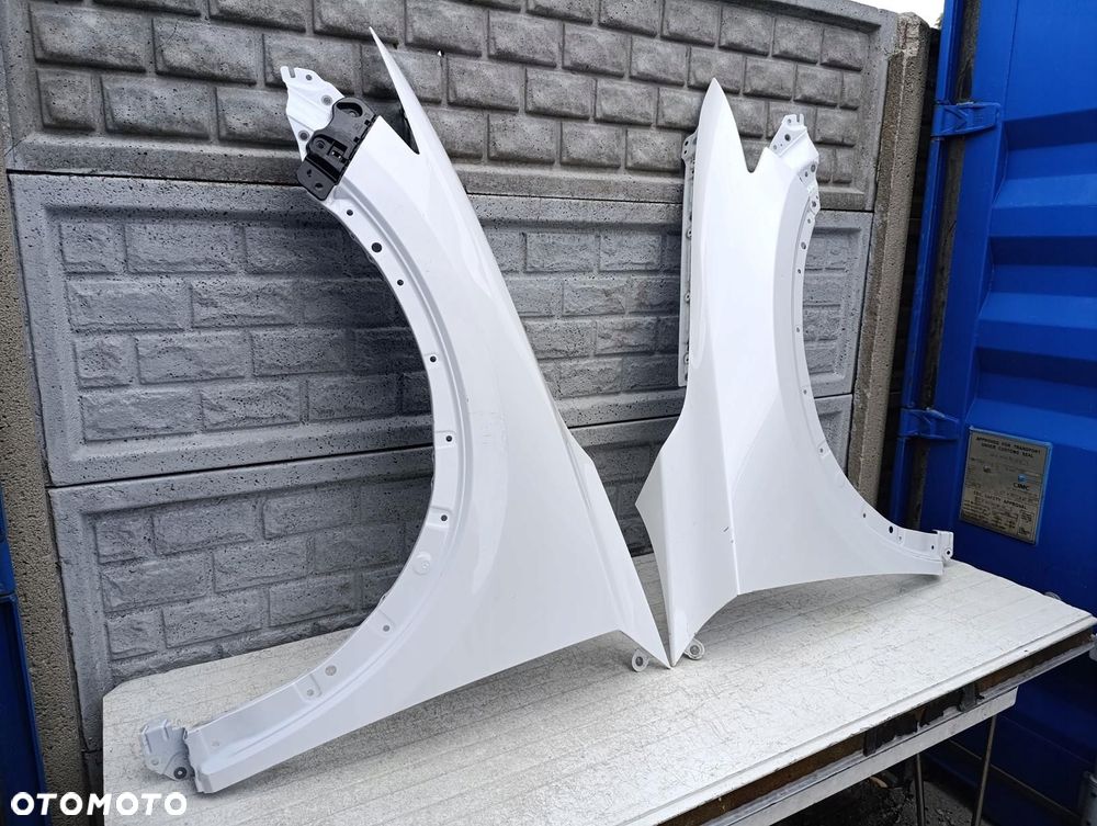 mazda cx5 cx 5 ii 16-25 lift błotnik prawy lewy oryginał - 2