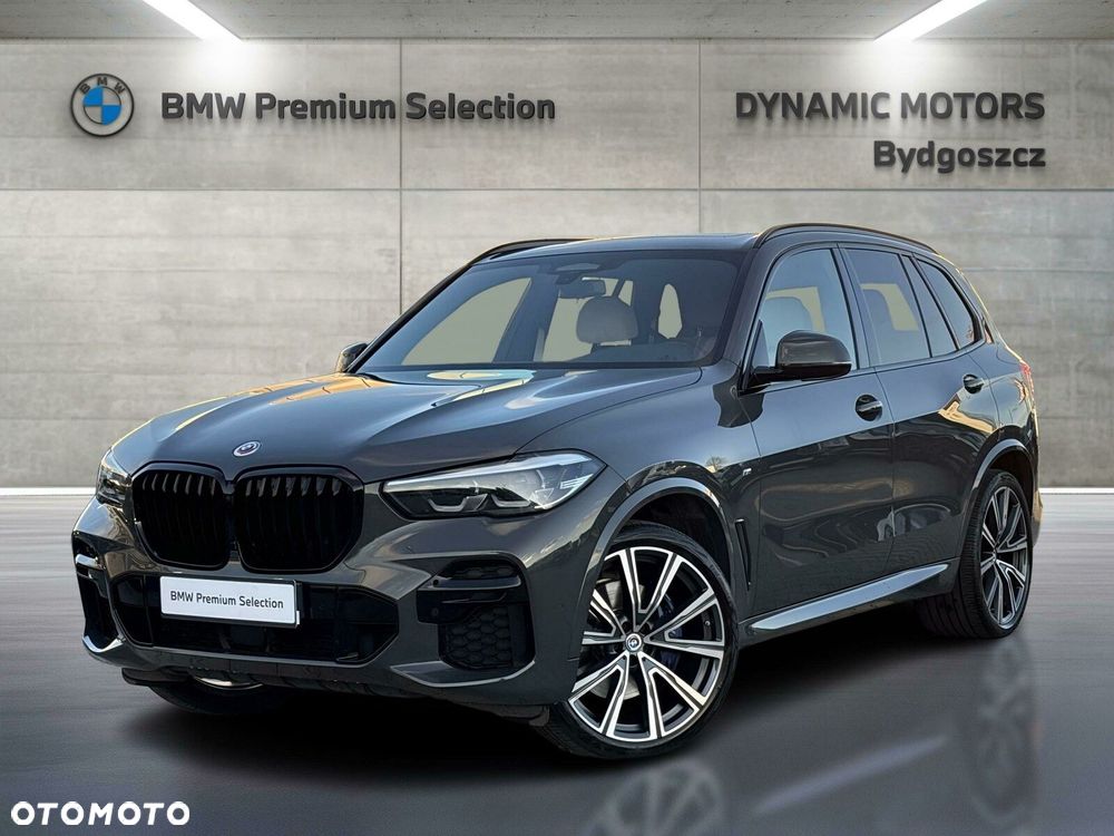 BMW X5 - 1
