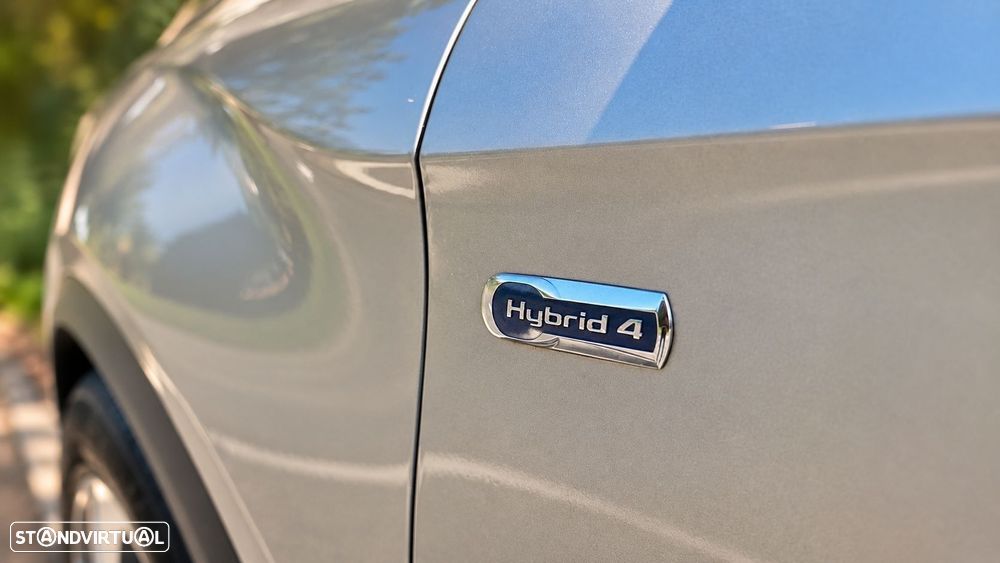 DS DS5 2.0 Hybrid4 Sport Chic - 4