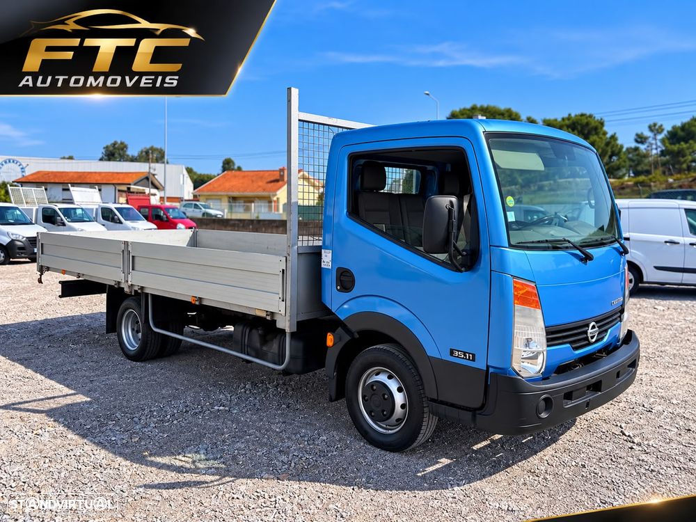 Nissan CABSTAR 35.11 - 4