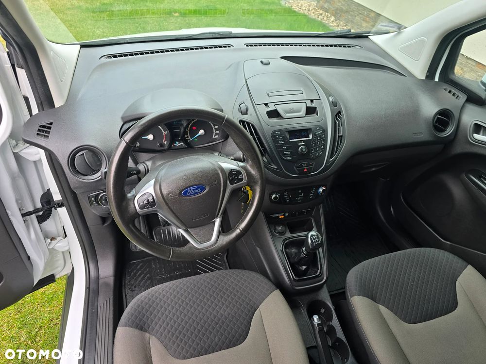 Ford Tourneo Courier 1.5 TDCi Sport - 13