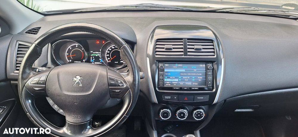 Peugeot 4008 1.8 HDI FAP STT Allure - 10