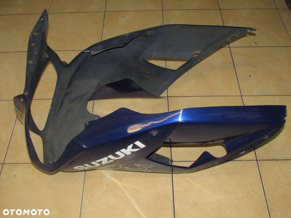 Suzuki SV 650 03-09 owiewka czacha akcesoryjna - 1