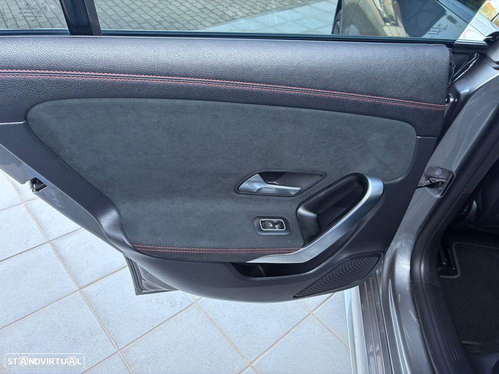 Mercedes-Benz CLA 250 - 23