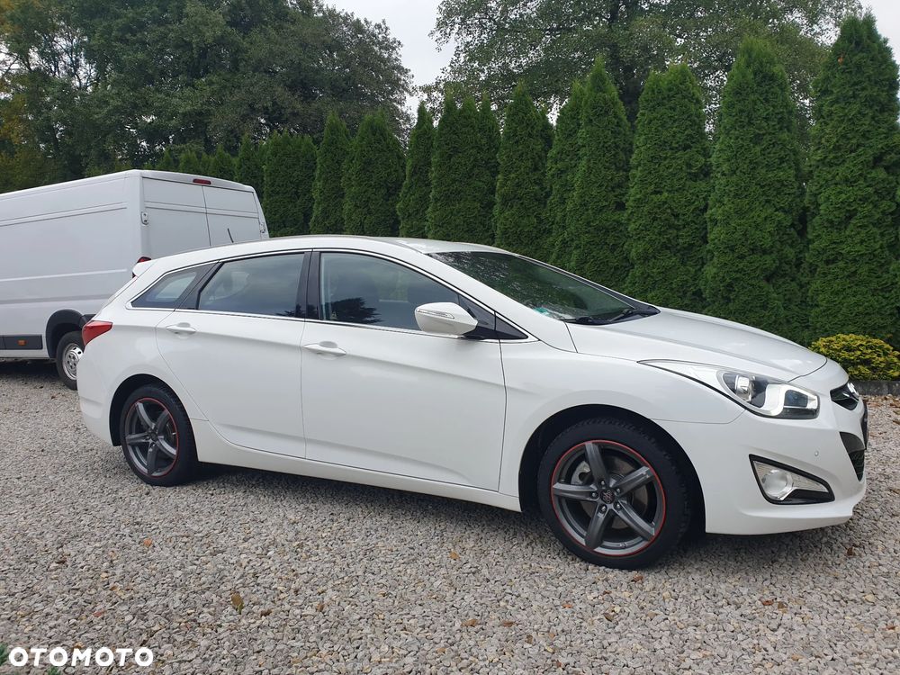 Hyundai i40 Kombi 1.6 Trend - 6