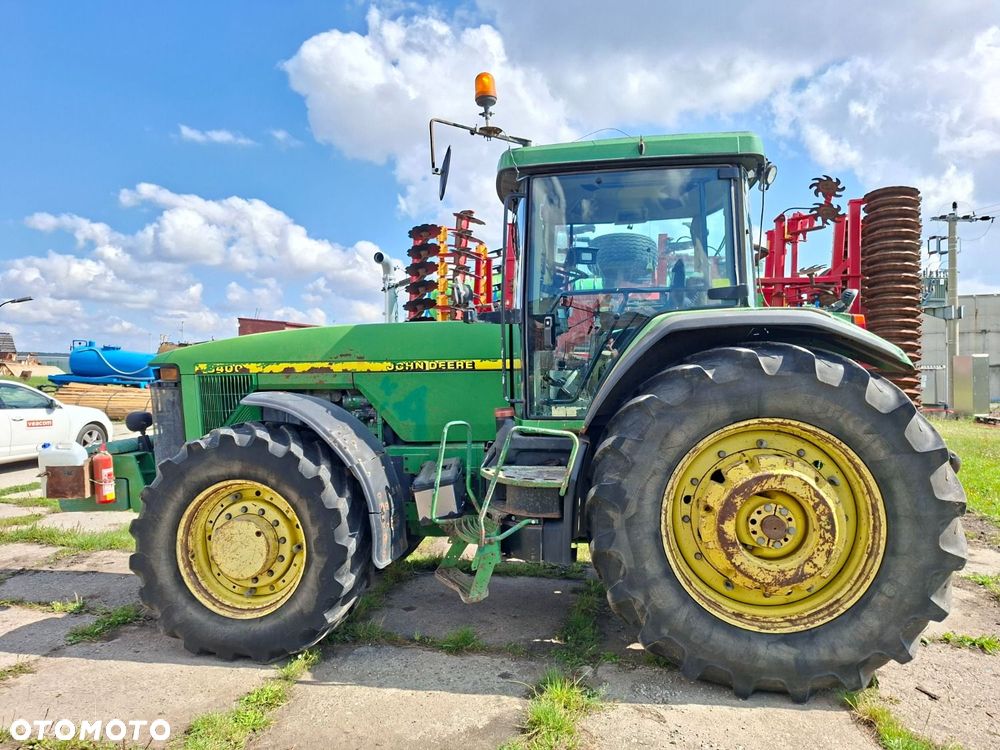 John Deere 8400 4X4 - 8