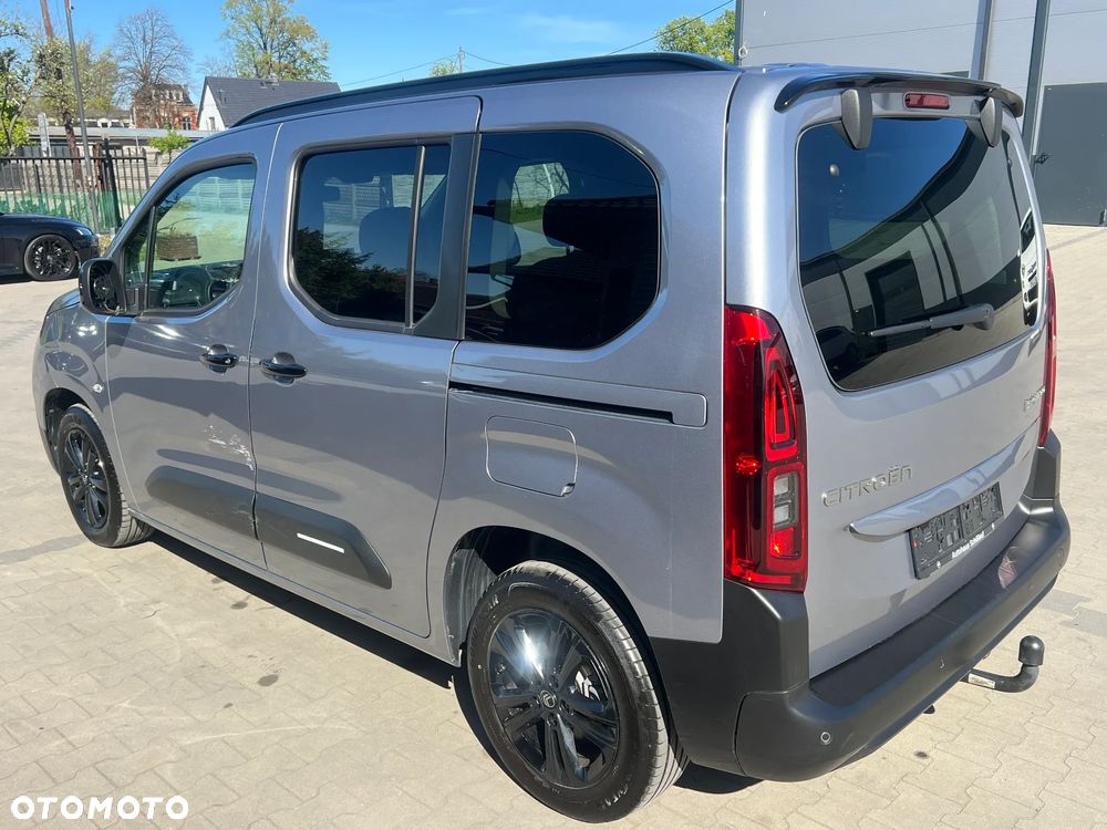 Citroën Berlingo - 3