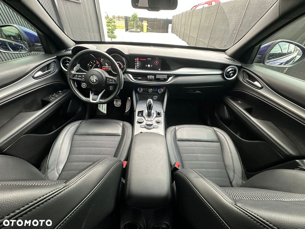 Alfa Romeo Stelvio 2.2 16V AT8 Q4 Sprint - 10