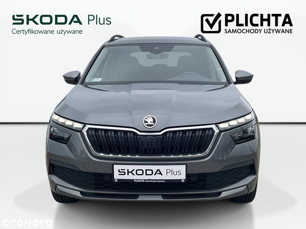 Skoda Kamiq 1.0 TSI Style DSG - 3