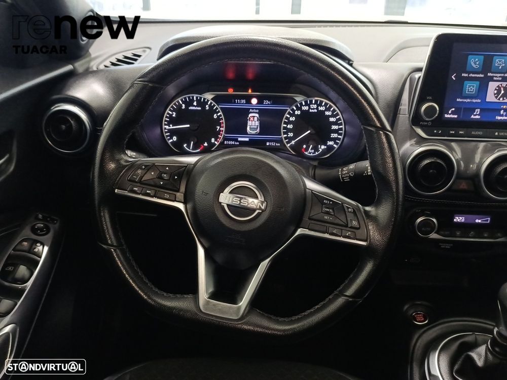 Nissan Juke 1.0 DIG-T N-Design - 16