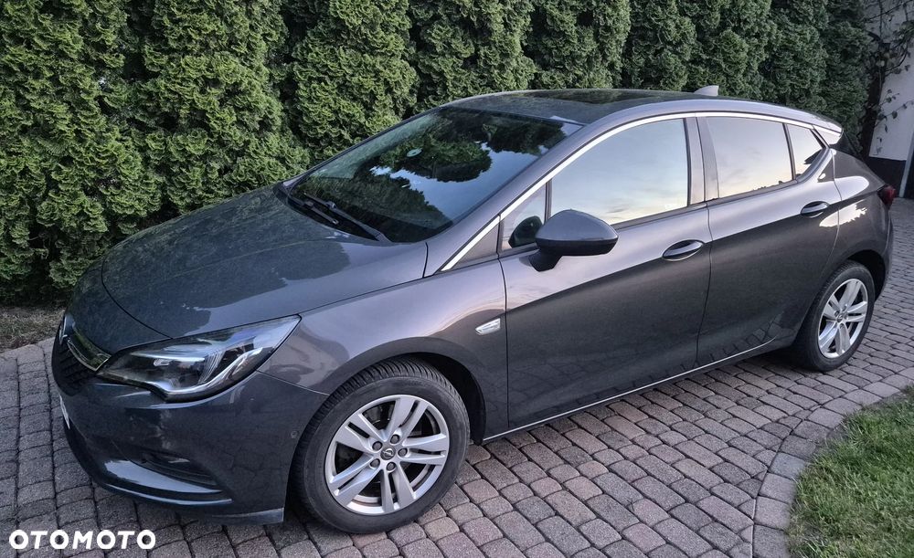 Opel Astra - 3