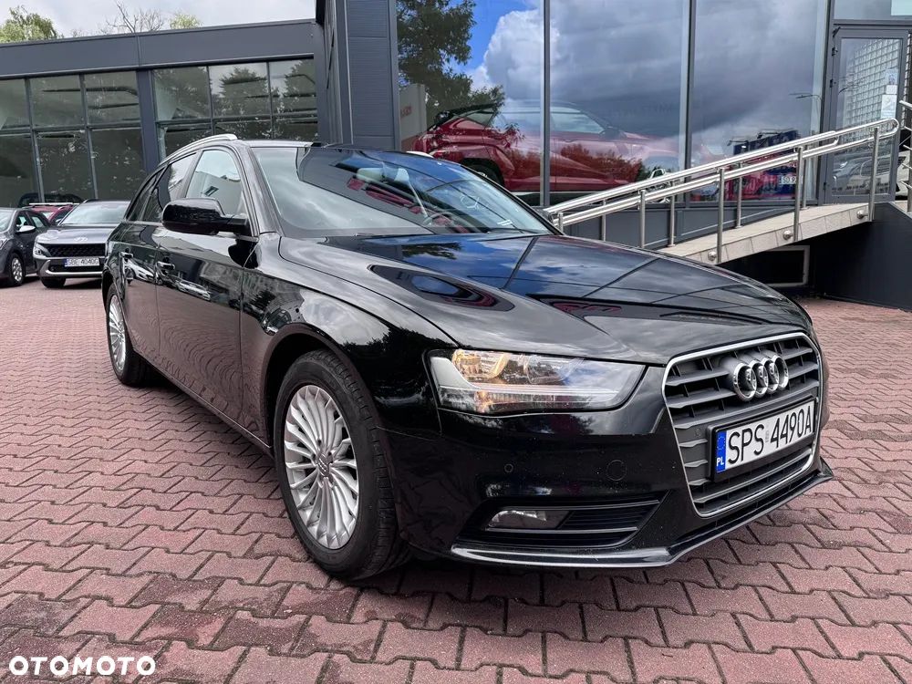 Audi A4 Avant 2.0 TDI DPF multitronic Attraction - 1
