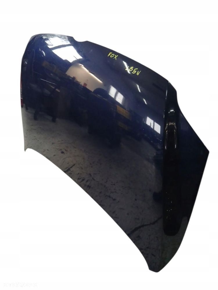 maska lb5n vw fox maska fox - 2