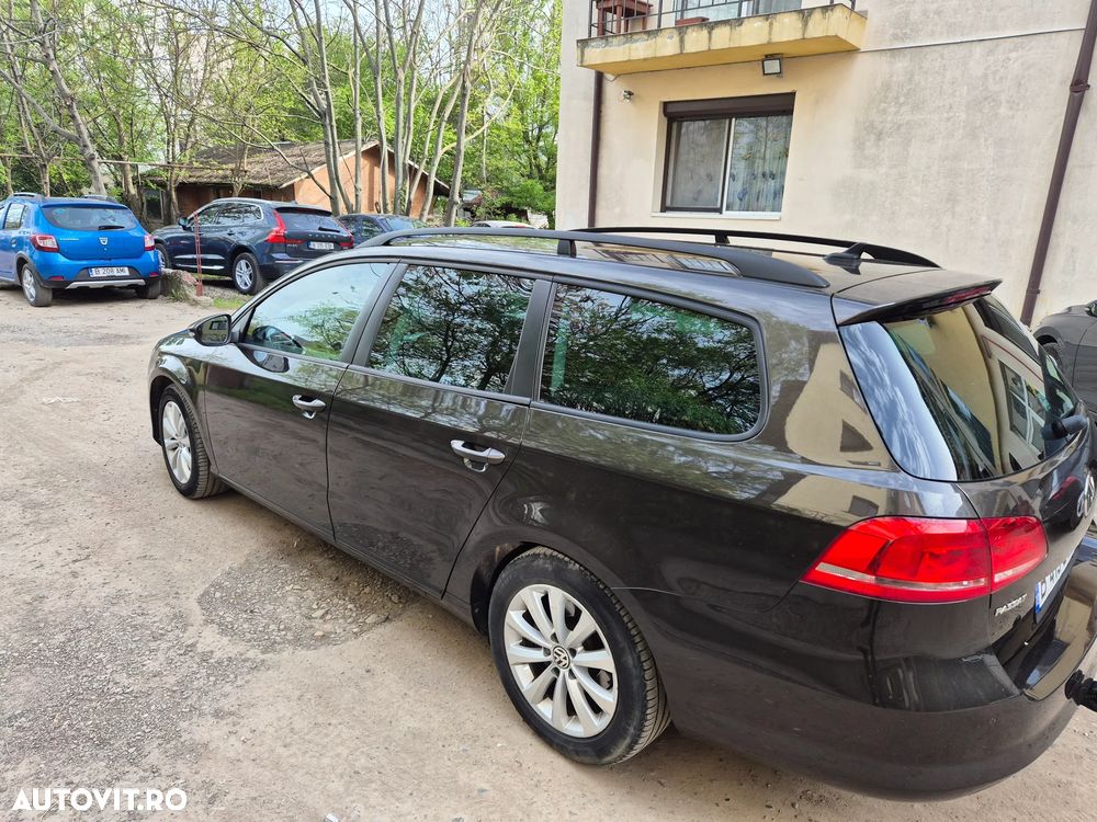 Volkswagen Passat Variant 1.6 TDI BlueMotion Technology Comfortline - 8