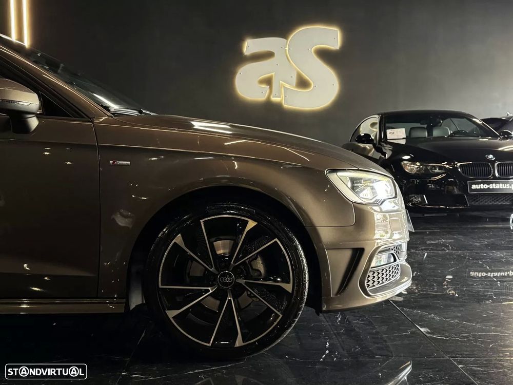Audi A3 Sportback 1.6 TDI S-line S tronic - 6