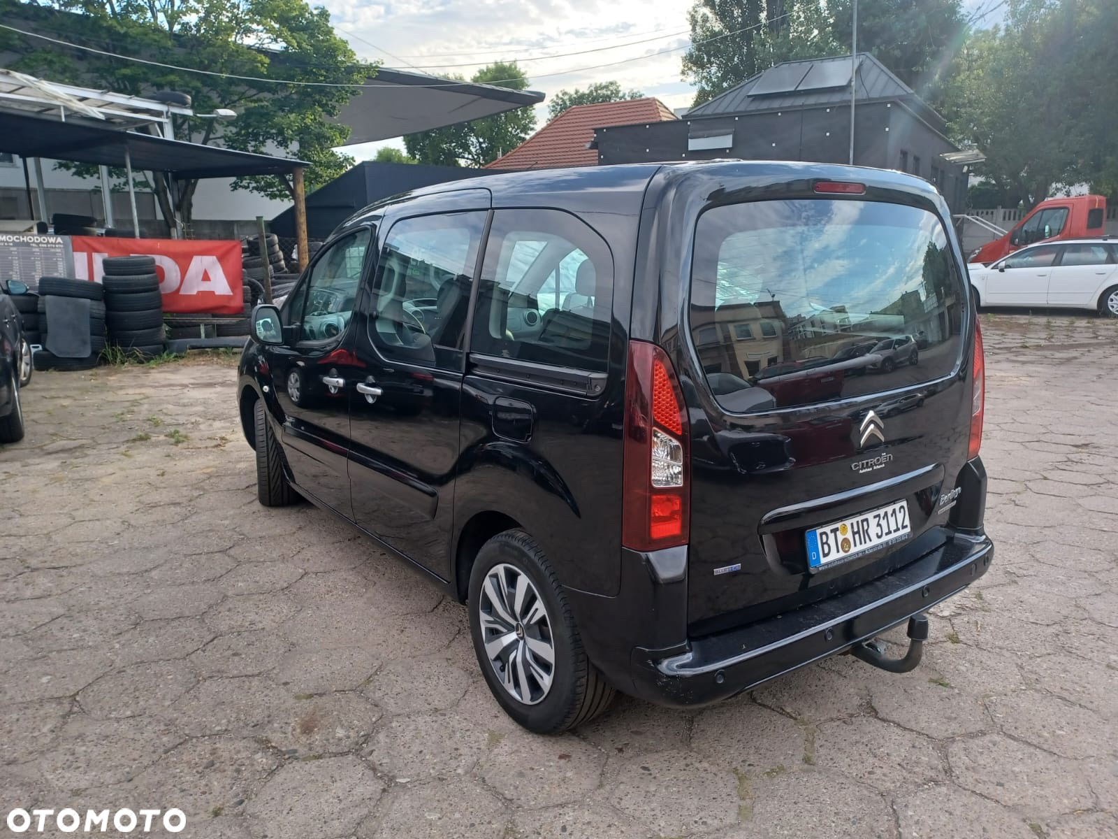 Citroën Berlingo Multispace BlueHDi 120 S&S XTR - 4
