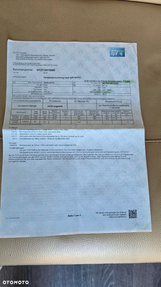 Opel Corsa 1.4 16V EcoFLEX Start-Stop Energy - 23