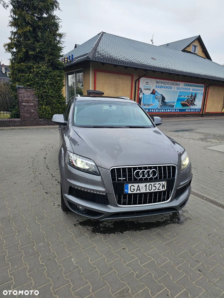 Audi Q7 4.2 TDI DPF Quattro Tiptronic - 5