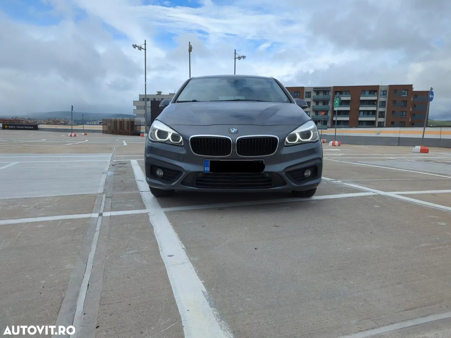 BMW Seria 2 216d Active Tourer - 5