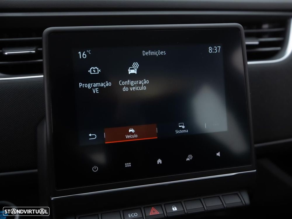 Renault Zoe (c/ Bateria) Zen 50 - 21