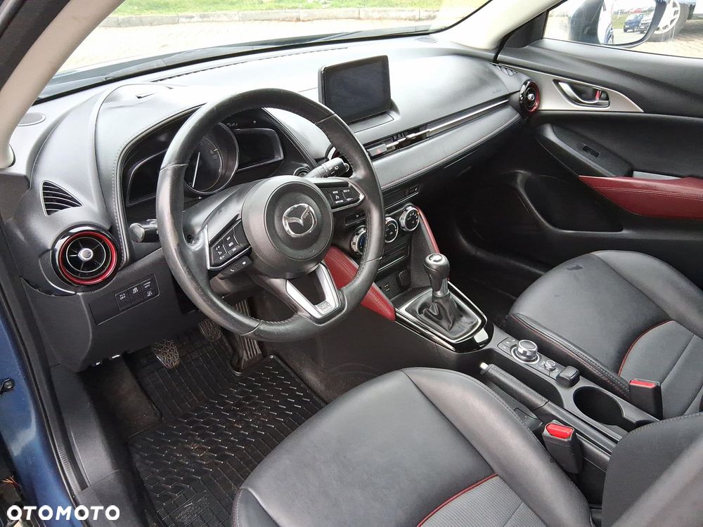 Mazda CX-3 SKYACTIV-D 105 FWD Exclusive-Line - 9