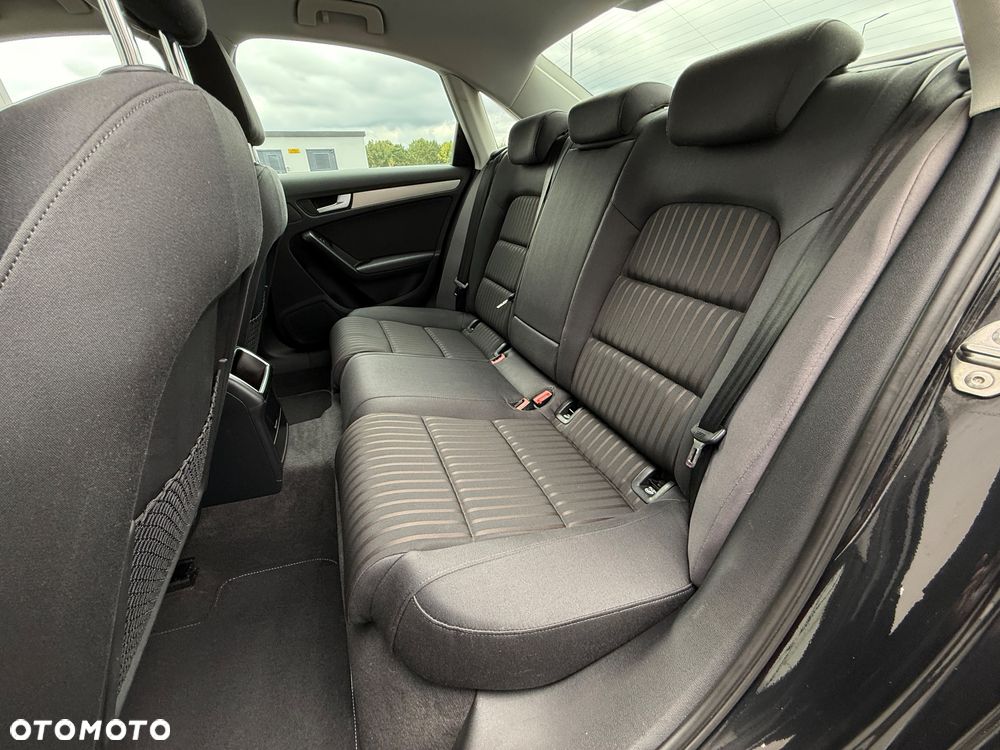 Audi A4 Limousine - 24