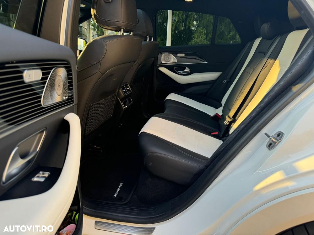 Mercedes-Benz GLE Coupe 450 d 4MATIC MHEV - 12