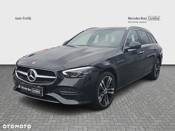 Mercedes-Benz Klasa C 300 e T 9G-TRONIC Avantgarde Advanced