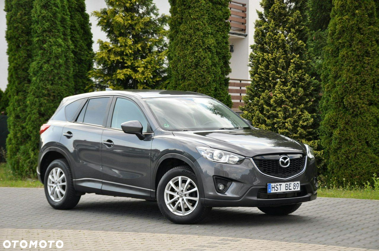 Mazda CX-5 - 3