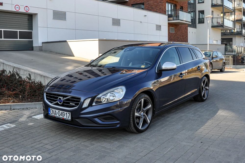 Volvo V60 - 1