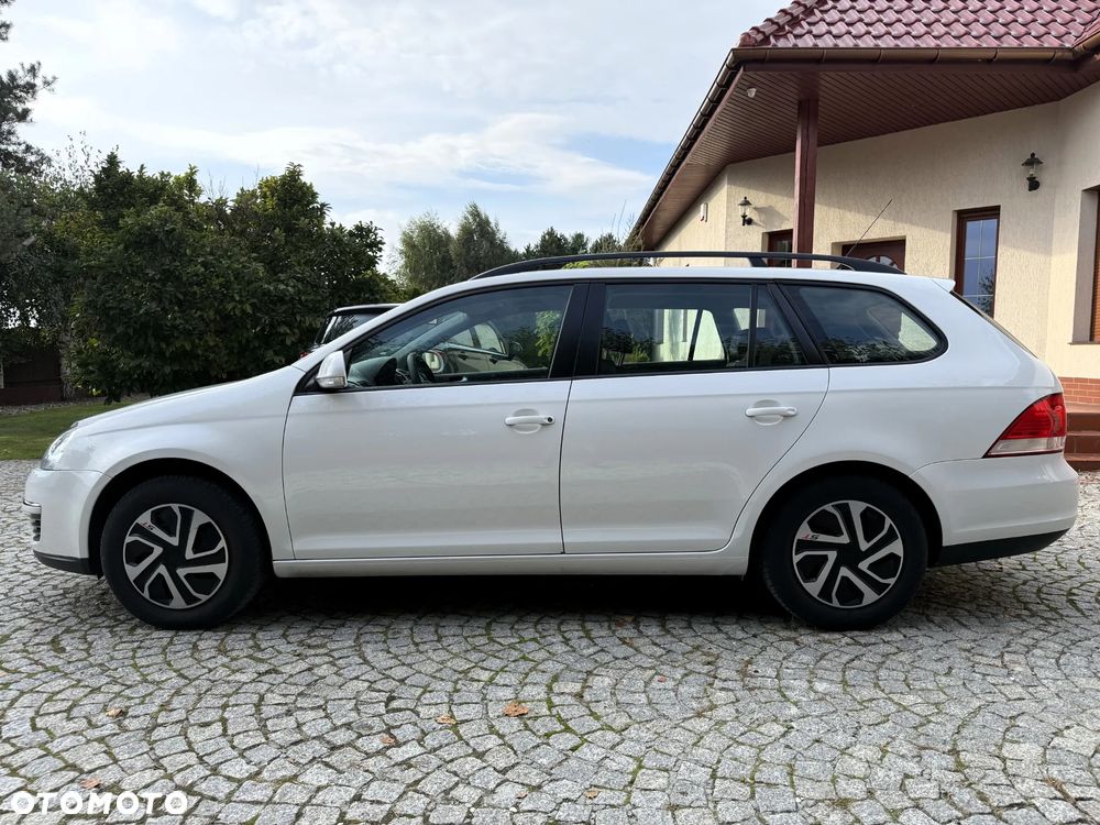 Volkswagen Golf 1.4 Comfortline - 15