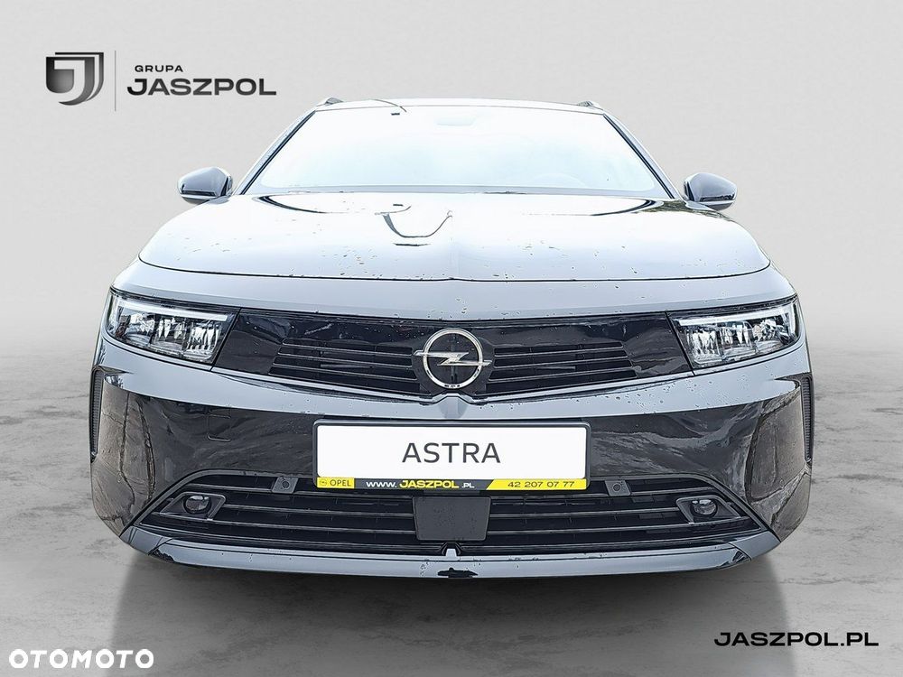 Opel Astra - 2