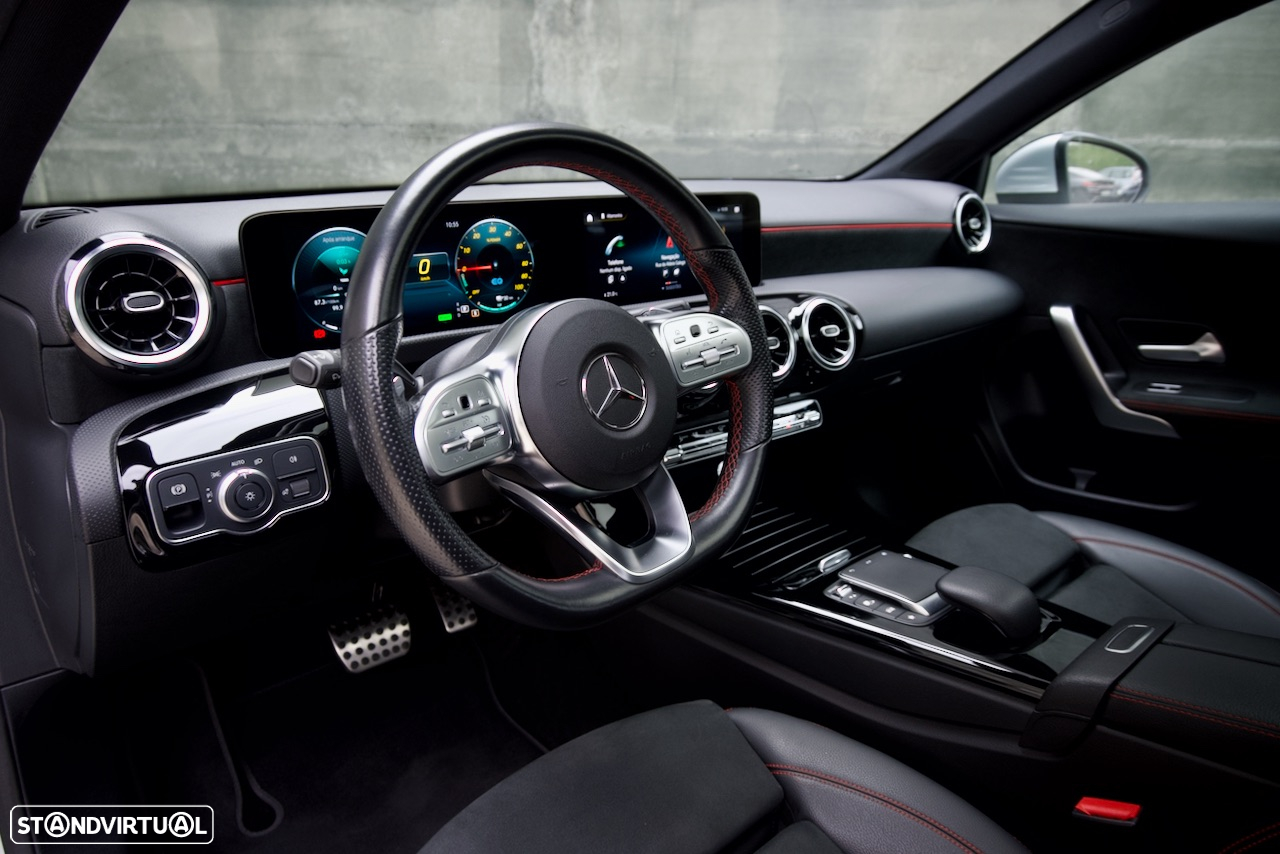 Mercedes-Benz A 250 e AMG Line - 25