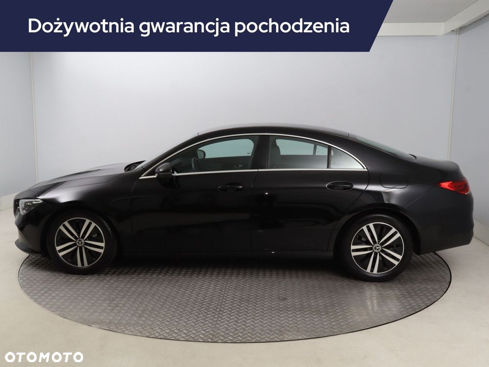 Mercedes-Benz Cla 2021 photo 3