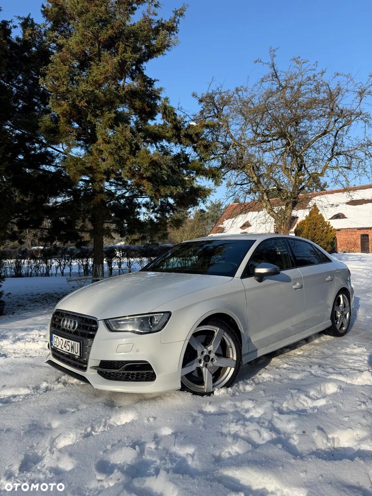 Audi S3 - 4