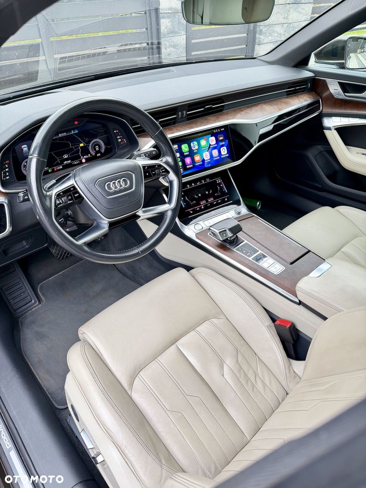 Audi A6 Allroad 55 TDI mHEV Quattro Tiptronic - 15