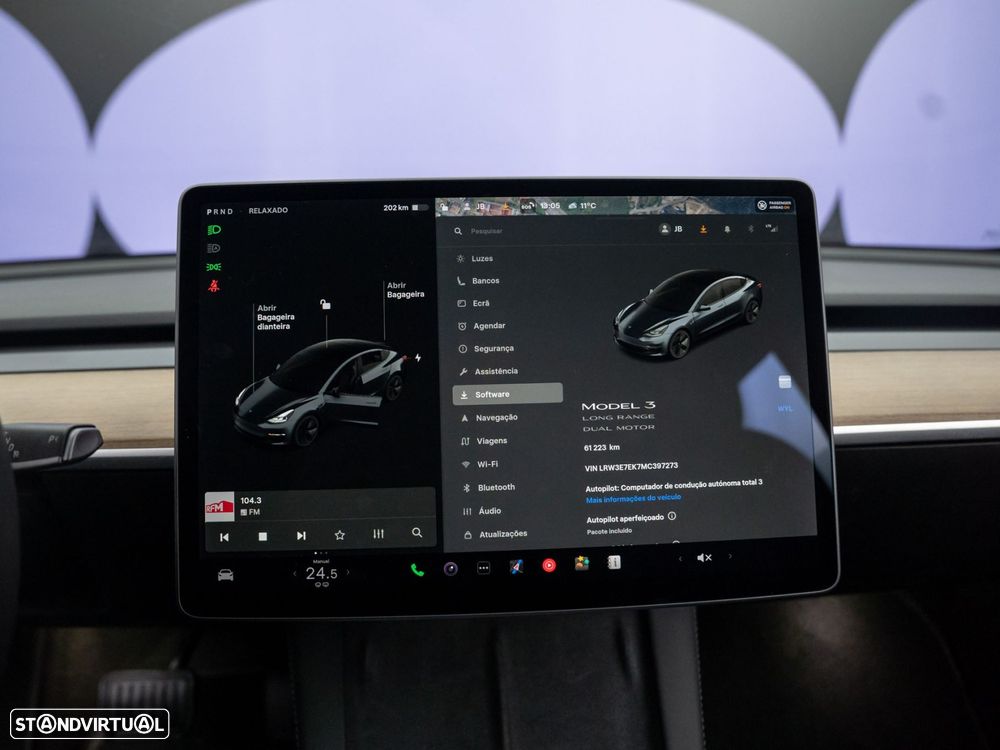 Tesla Model 3 Long Range Tração Integral - 41
