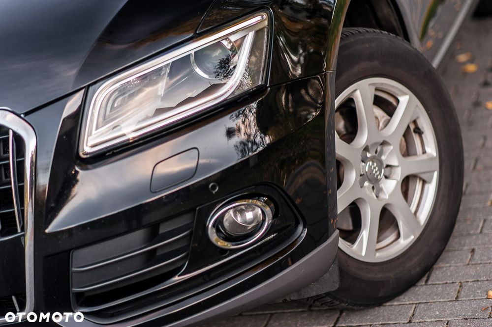 Audi Q5 2.0 TDI clean diesel Quattro S tronic - 14